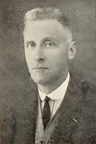 Portret van Simon Olivier