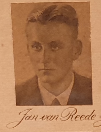 Jan van Reede