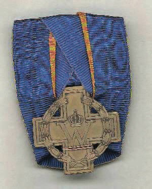 Medaille Frans Gerard Muller Kobold