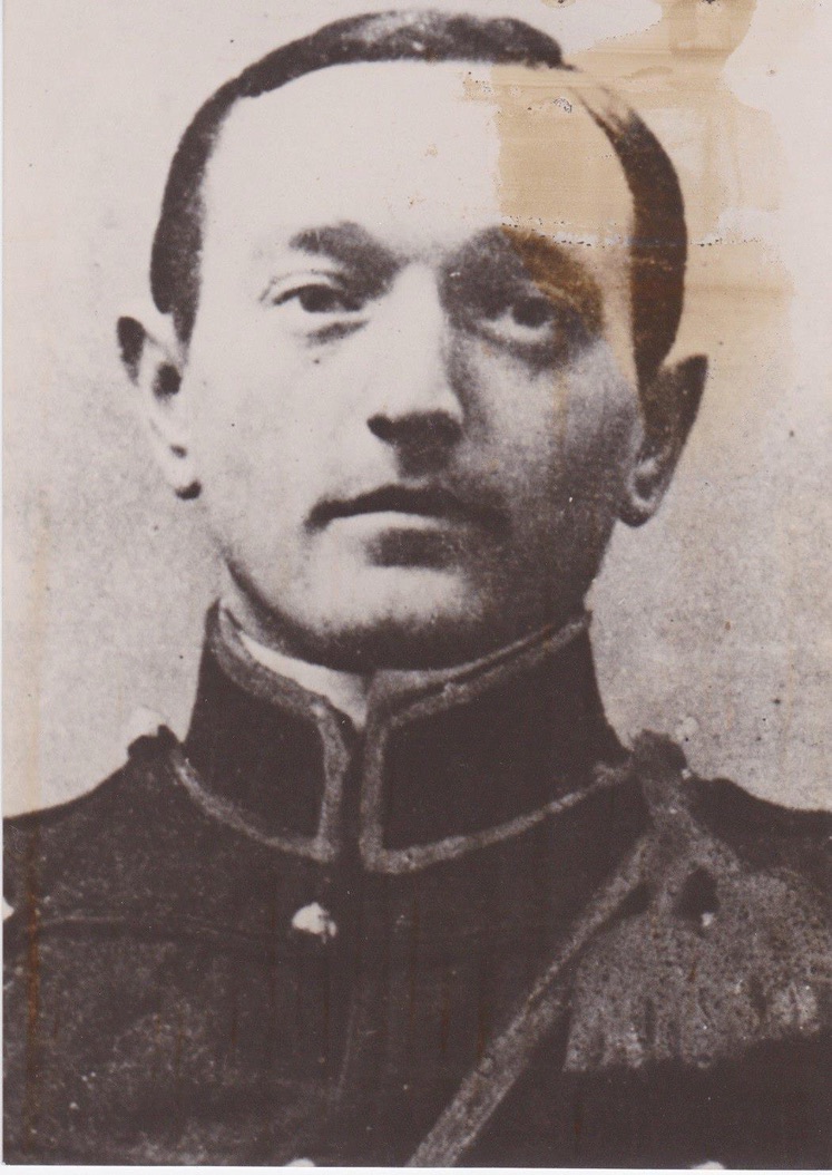 Mijn opa Hendrik Deijkers