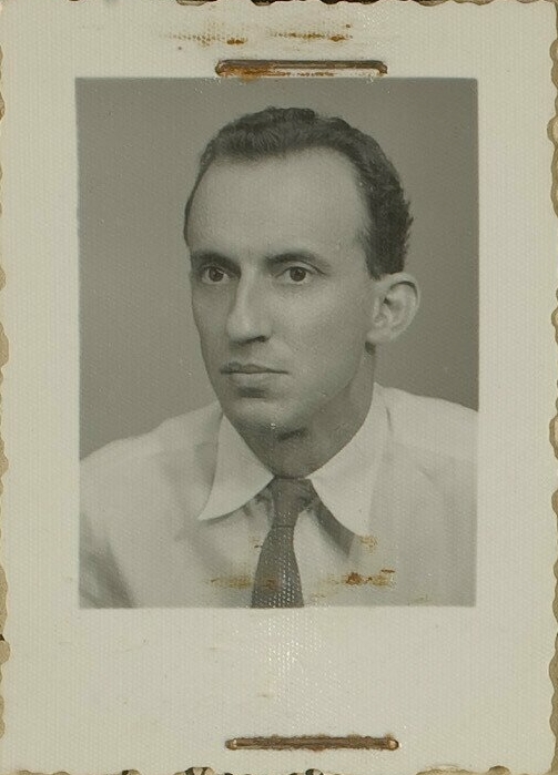 Louis Dirk Franciscus Keulemans 1950