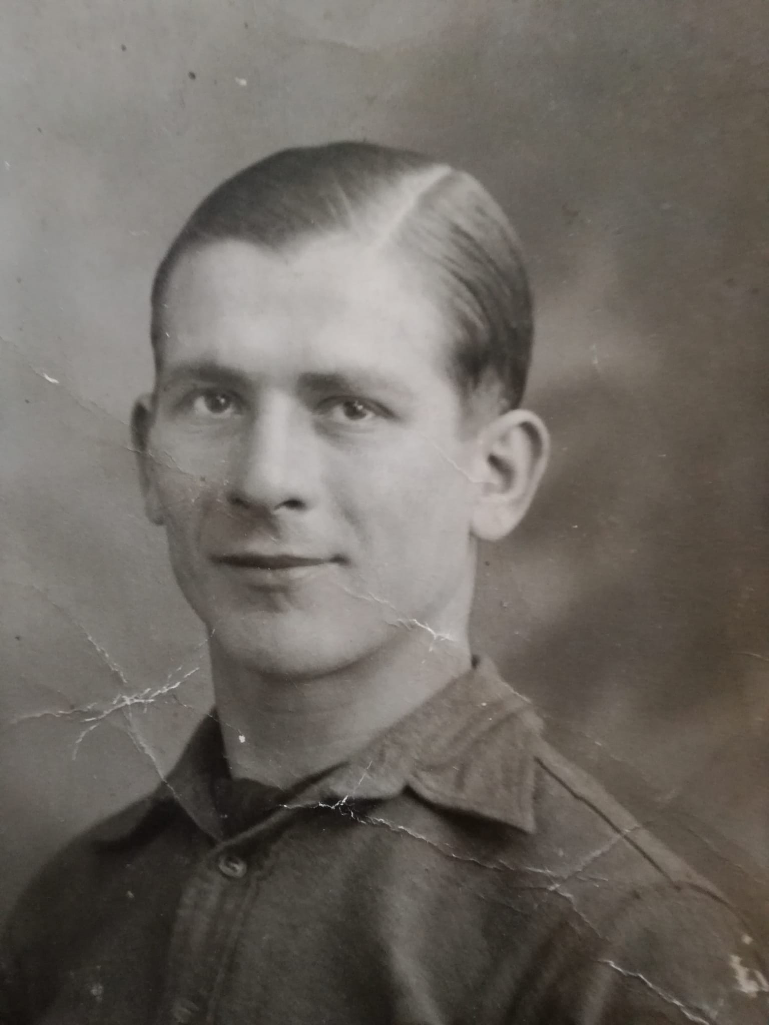 Cor de Klein Corporaal van de Gaard 1944