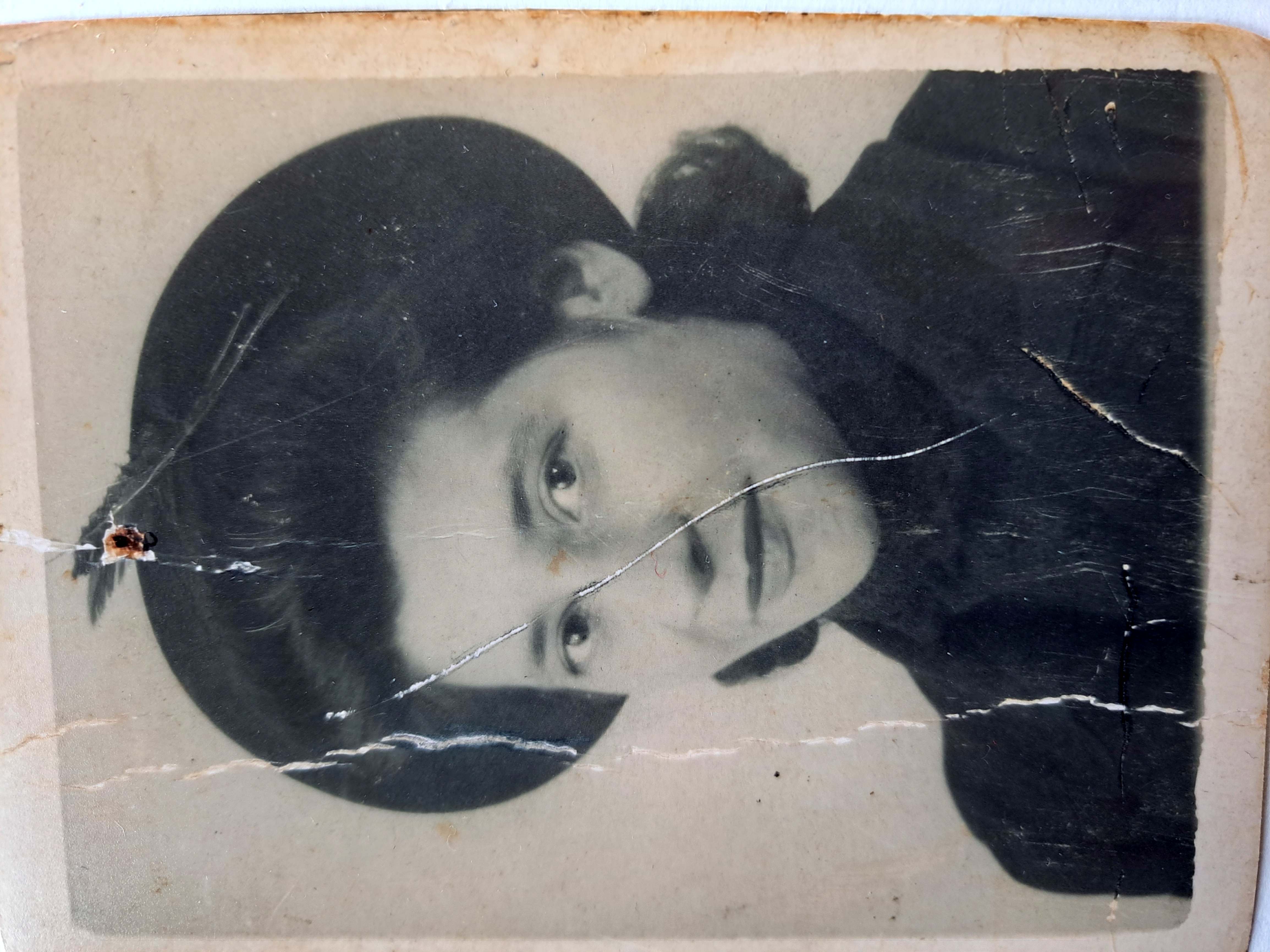 Catharine de Boer-Dingsdag, 1935
