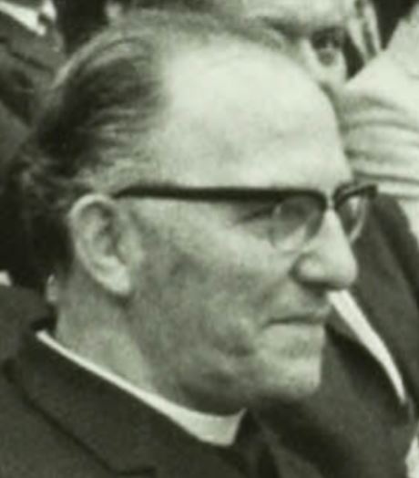 Kapelaan Harry Adams