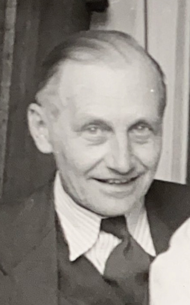 Ds A. Blanson Henkemans