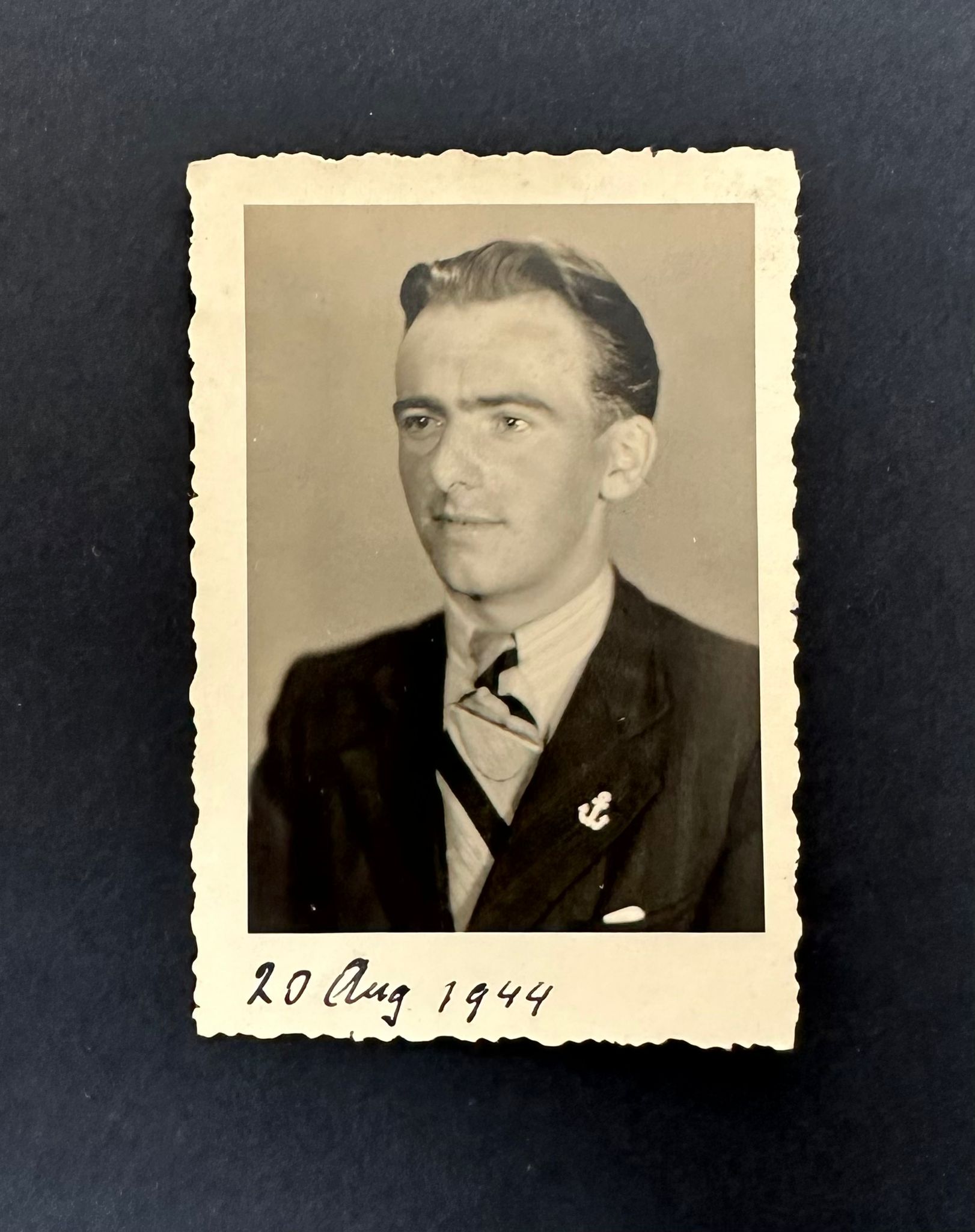 H.G.Wijnbergen 1922