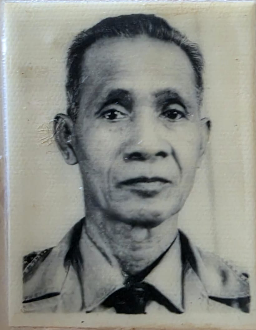 Lambertus Abraham Pattipeilohy