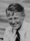 Henk Zwart in 1938