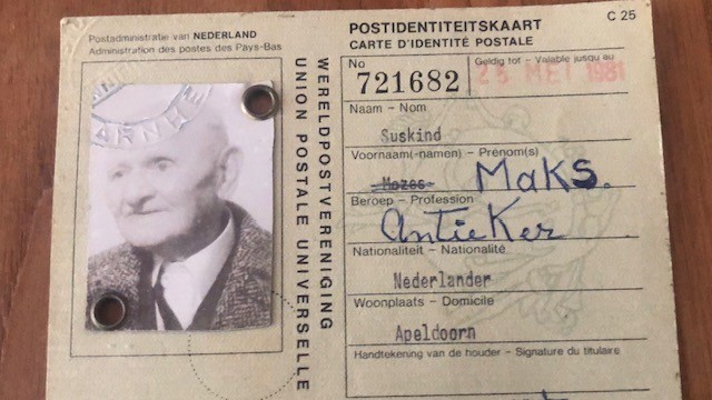 Mozes Süskind