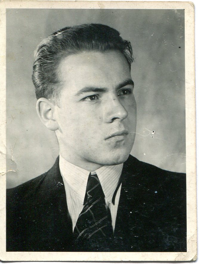 ± 1940/1945 Roebersen Dirk