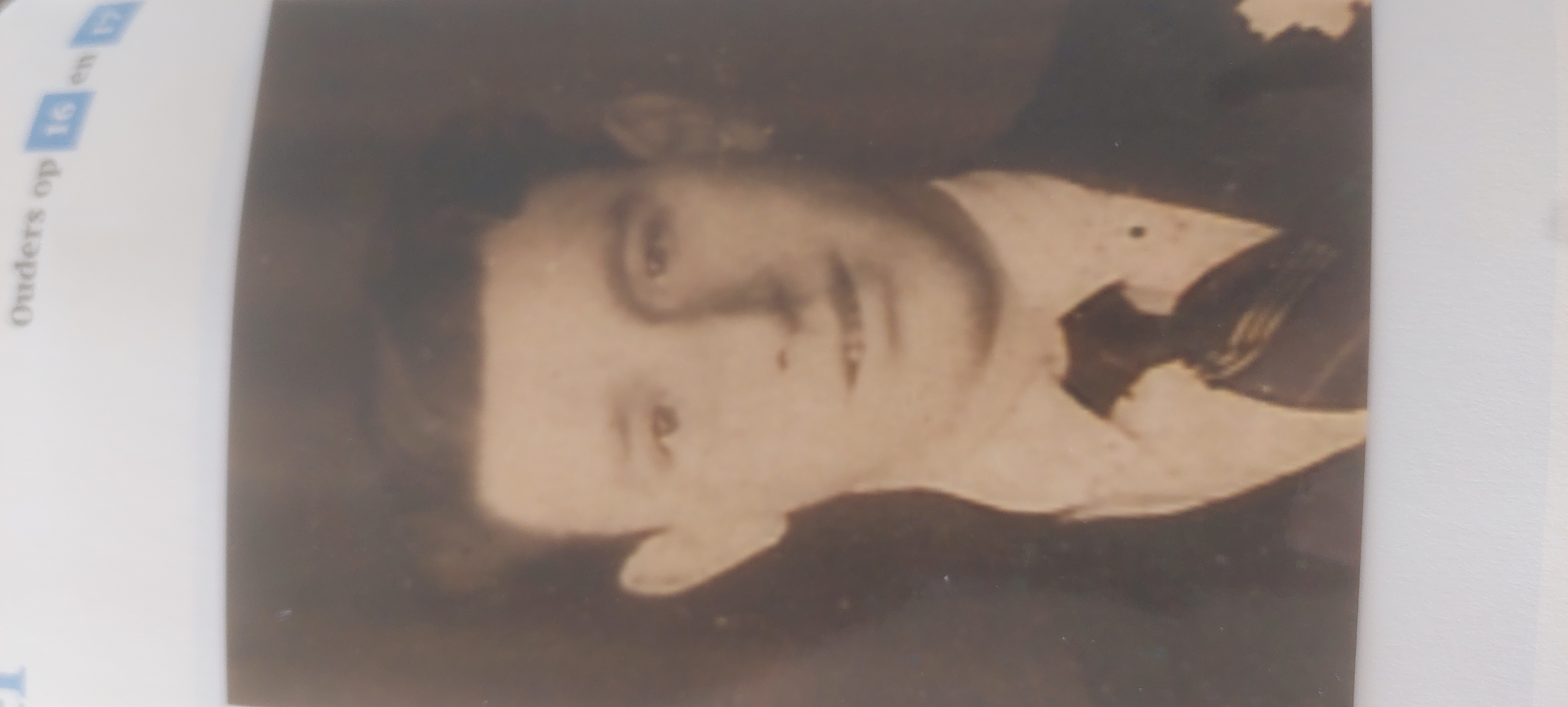 Antoon reuvers geboren 1916