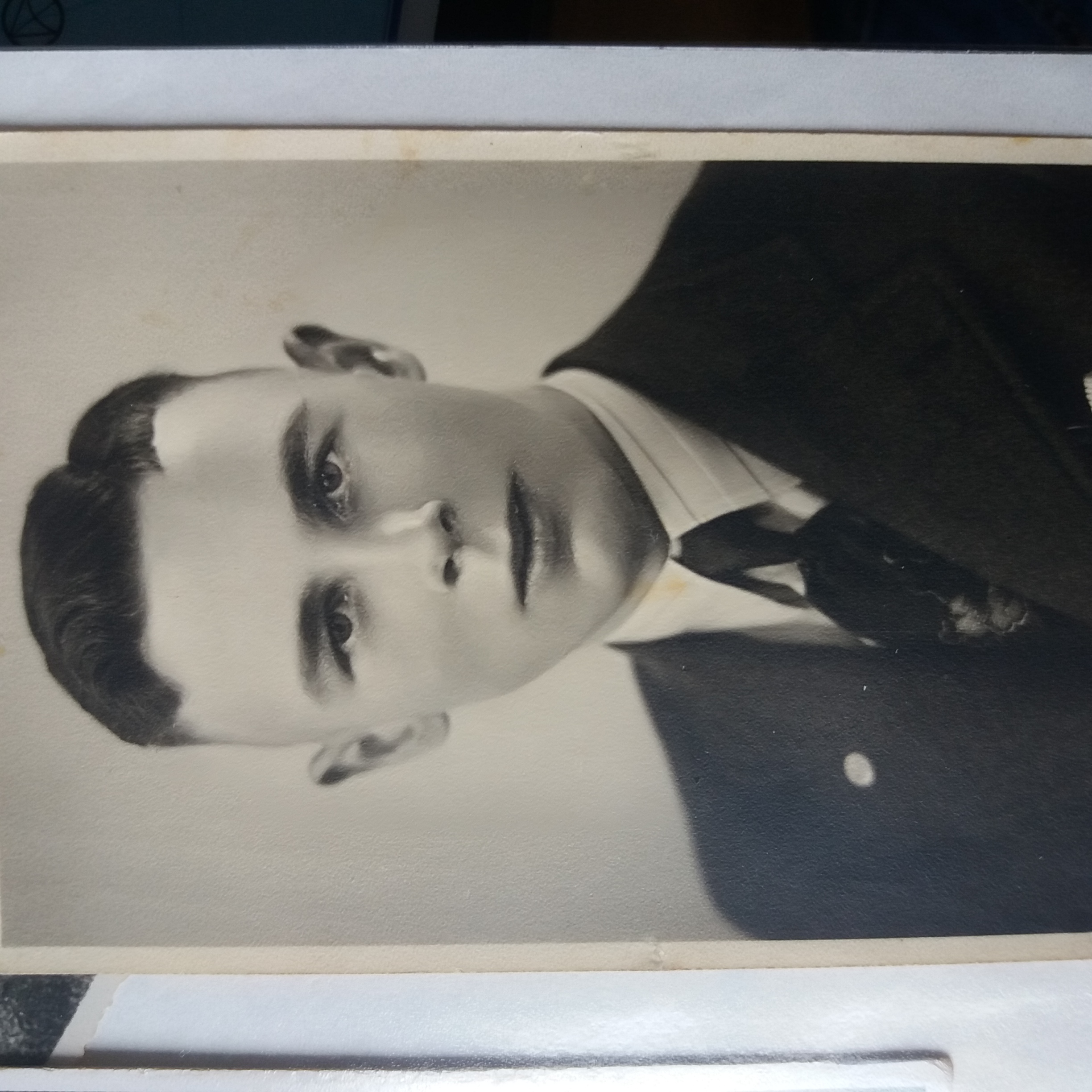 Daniel van der Ent 29-06-1923 - 17-06-1945