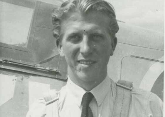 RAF sqaudron 322