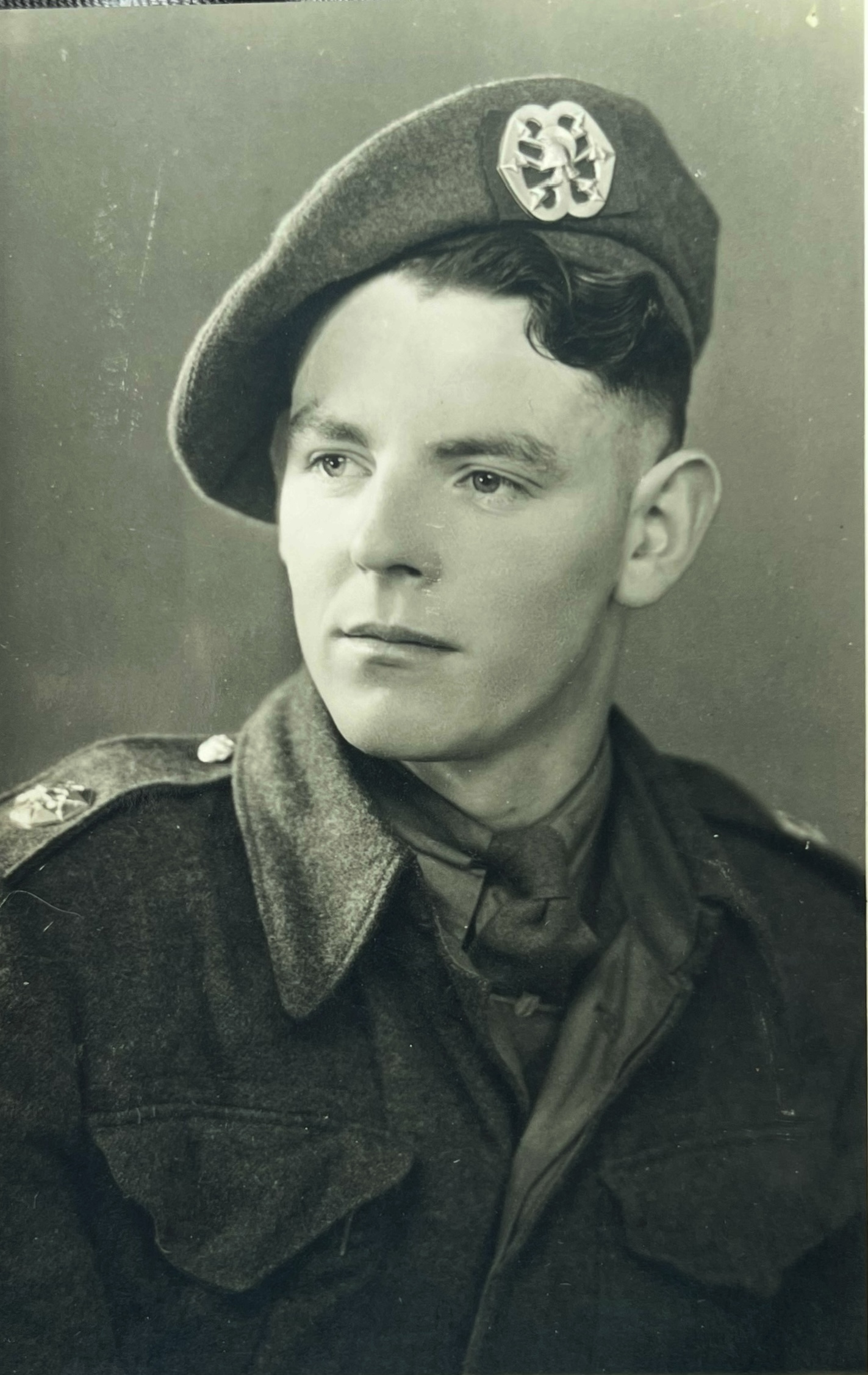 Portret Hermanus van Doorn