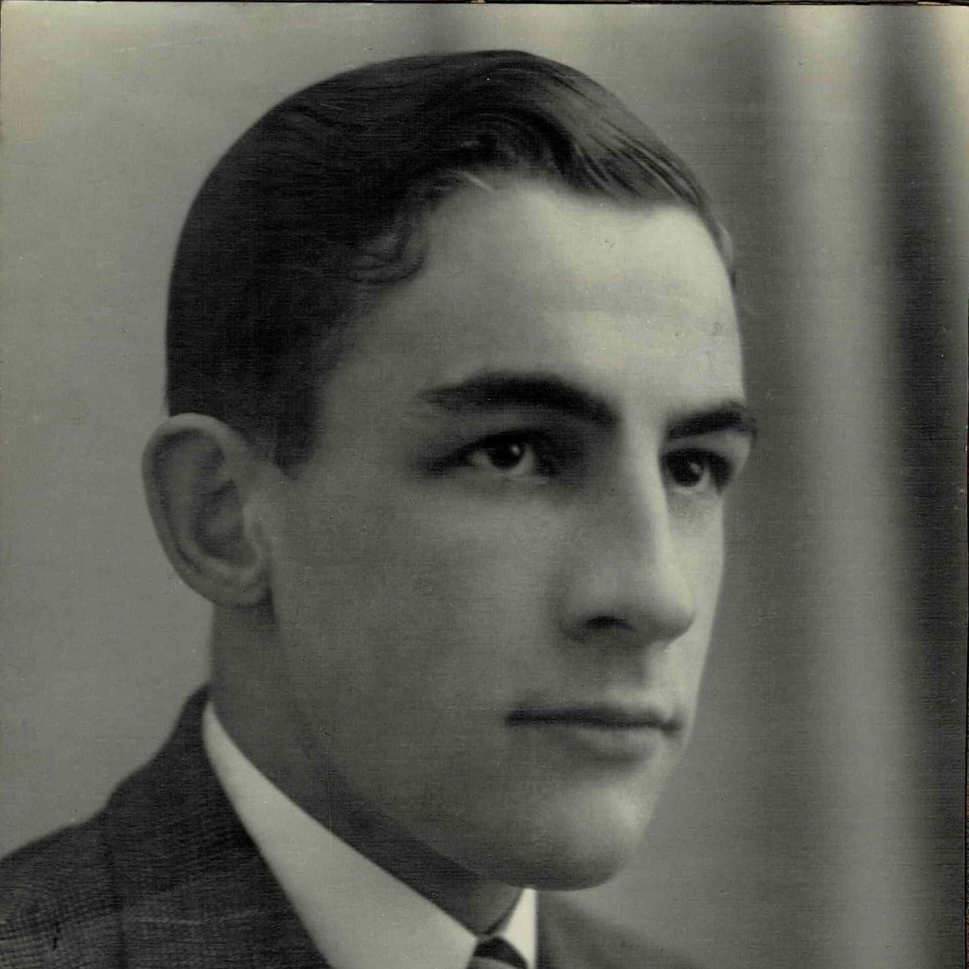 Hendrik Baljet foto 1943