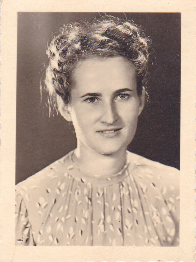 Els met de lange vlechten