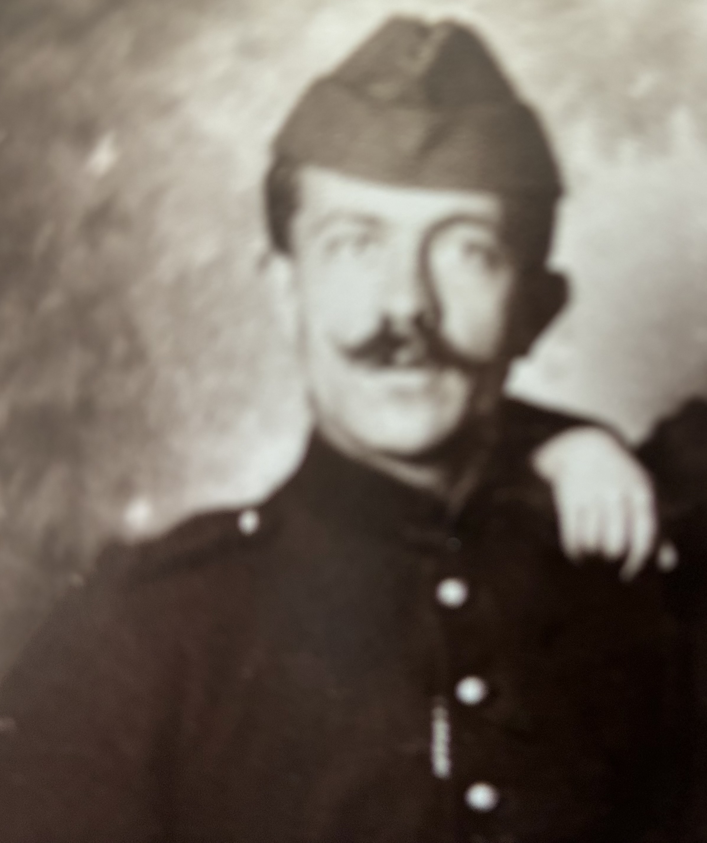 Willem Bouter 1914