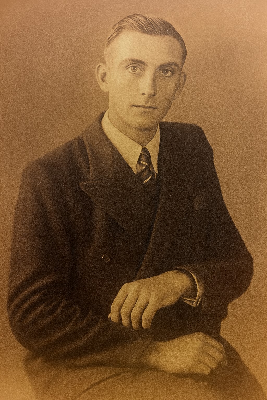 Bernardus Johannes Wibier