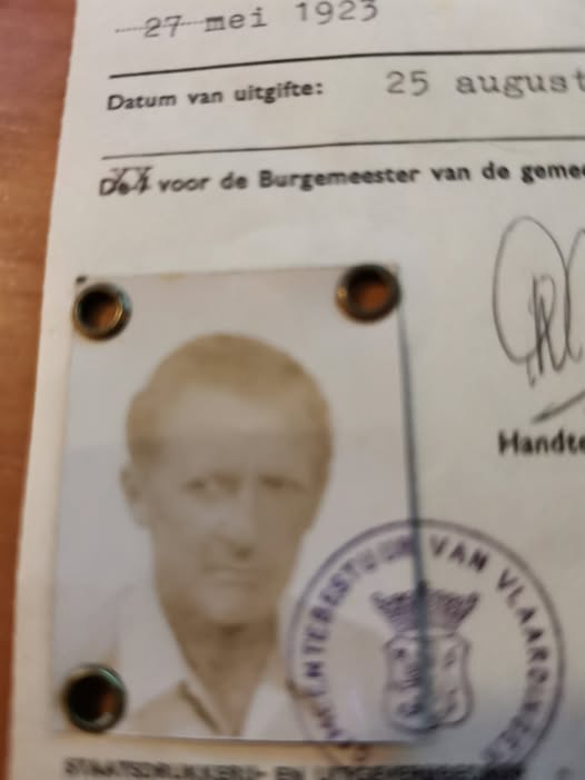 mijn Pa