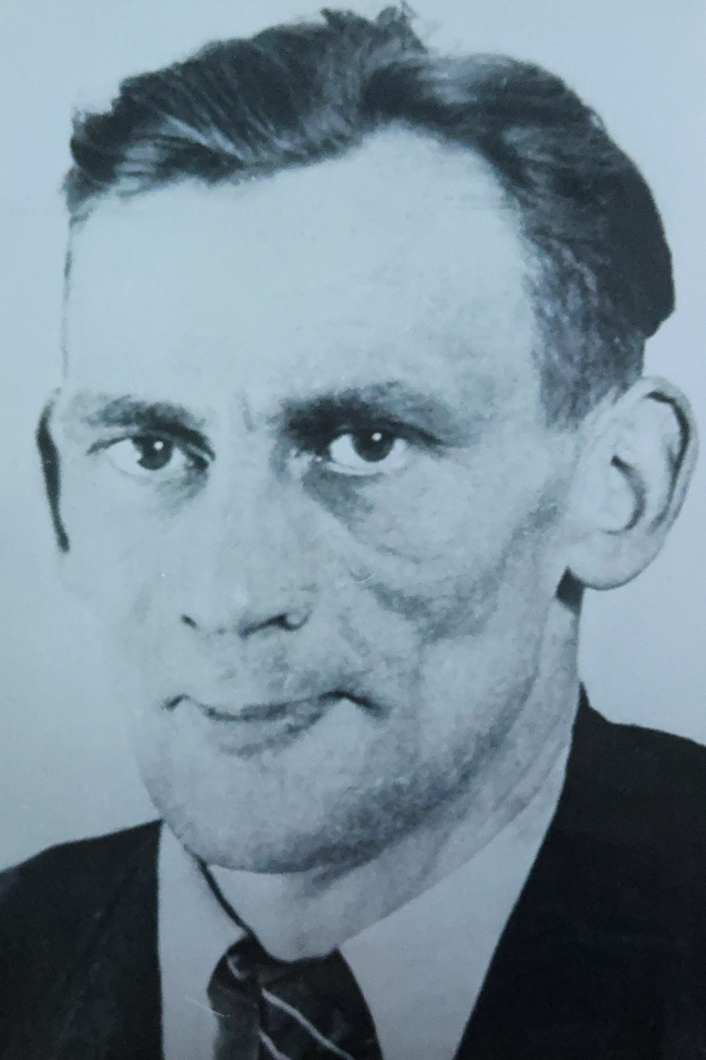 Johannes van Es