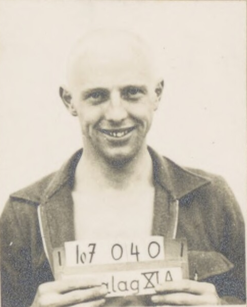 Jan Brandsen 1945