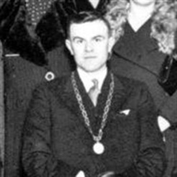 Izaak Antonie de Moor als burgemeester