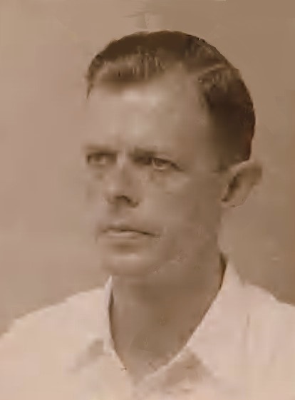 Willem van der Vennen ca. 1955