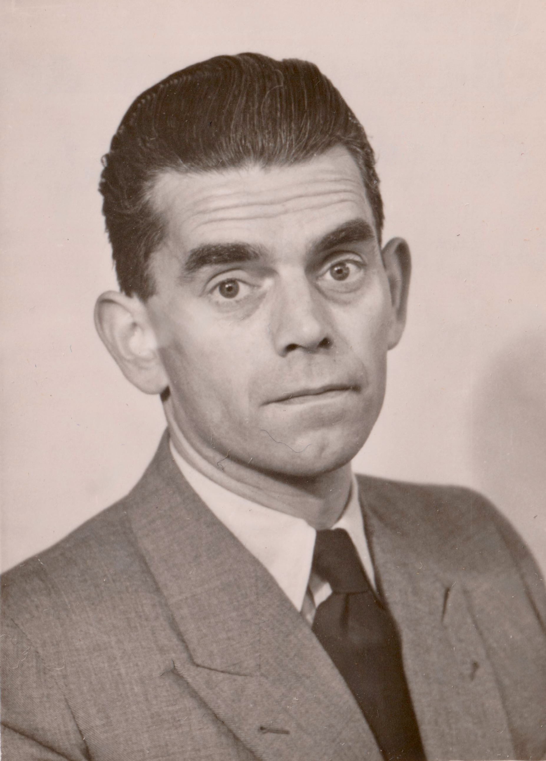 Jan vlak na de oorlog