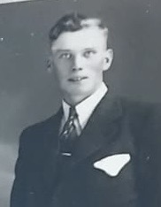 Portret van Jan Strik