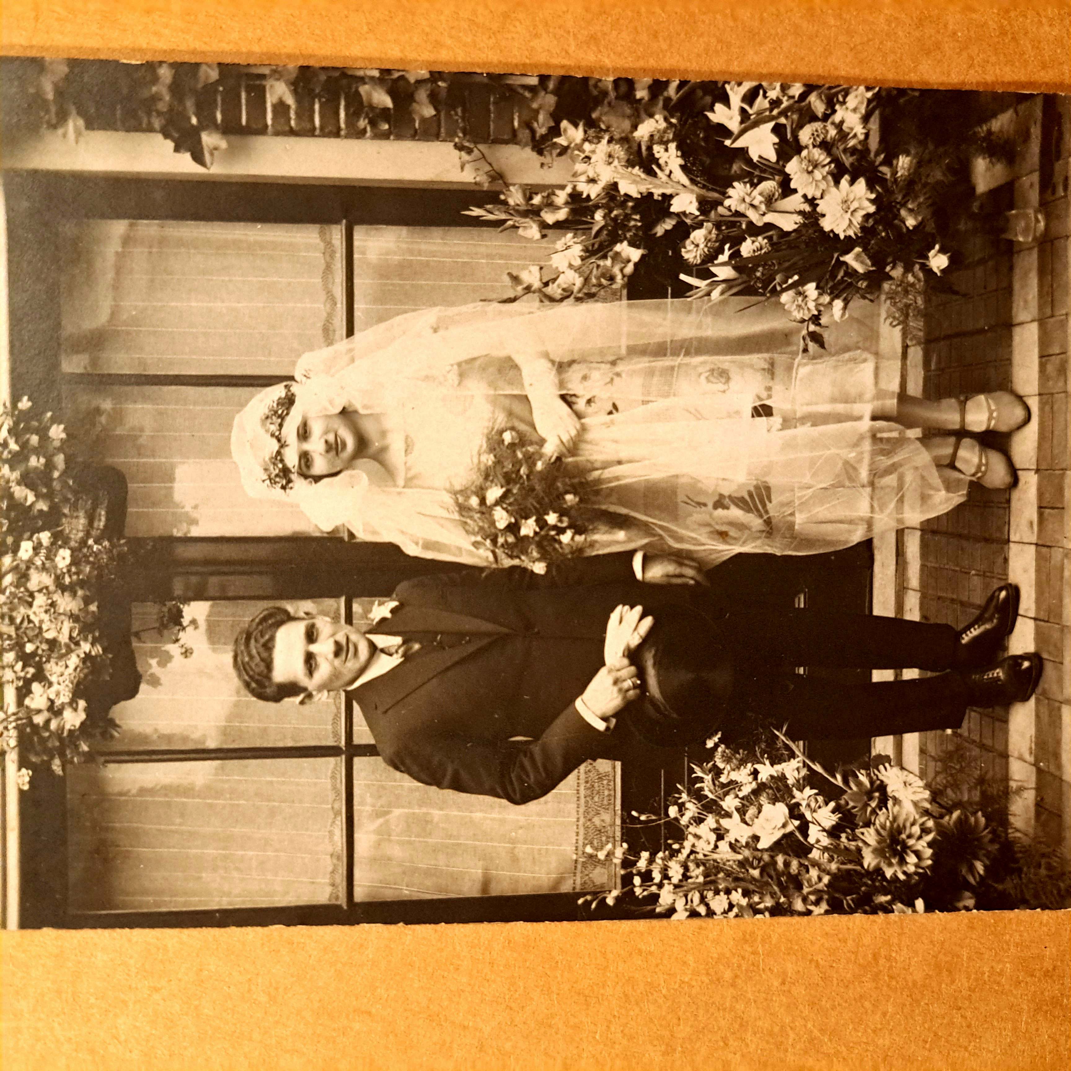 Bertha Dingsdag-Aalsvel, 1925