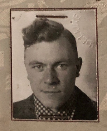 Portretfoto van Frans Sijtsma