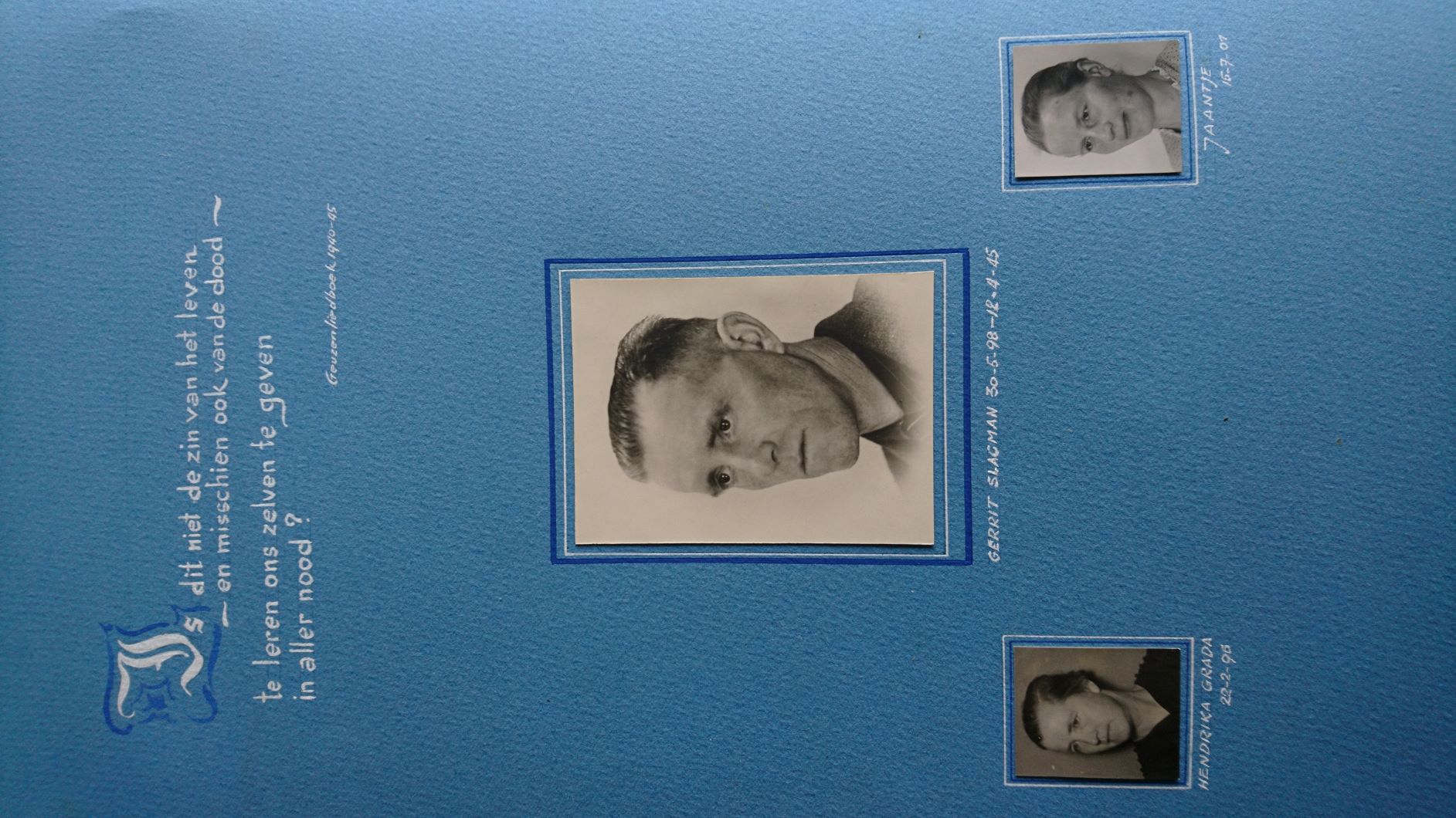 Gerrit Slagman