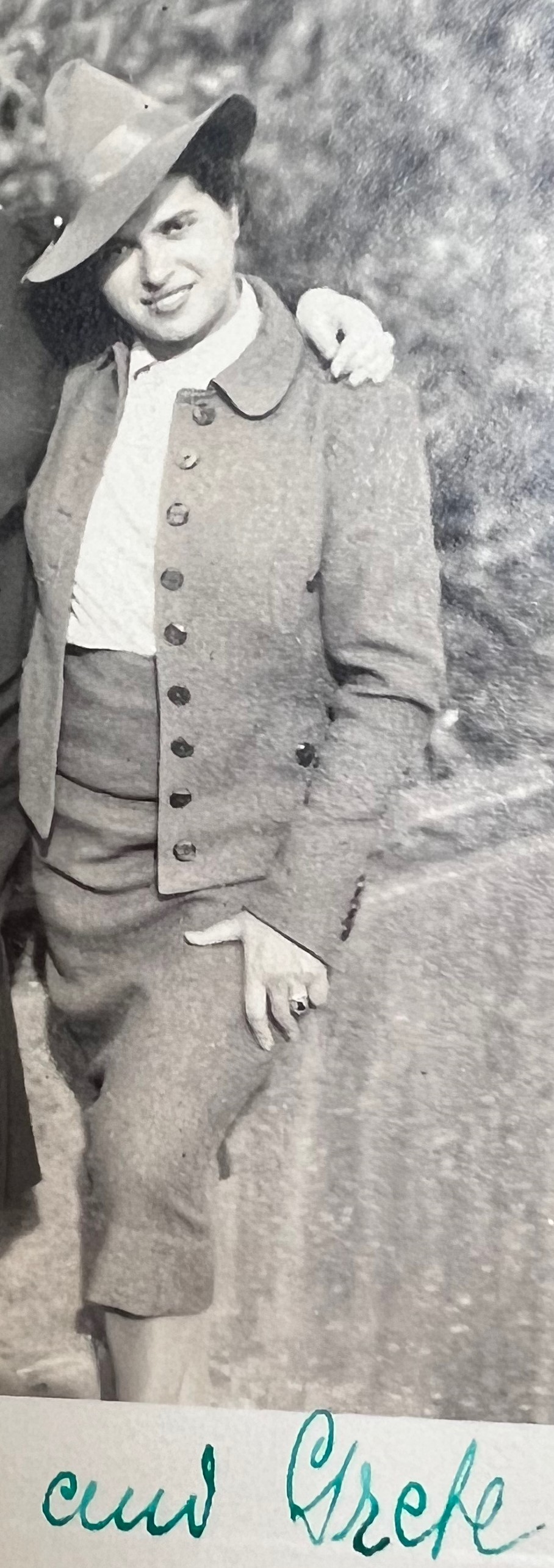 Grete Fürth-Auerbach