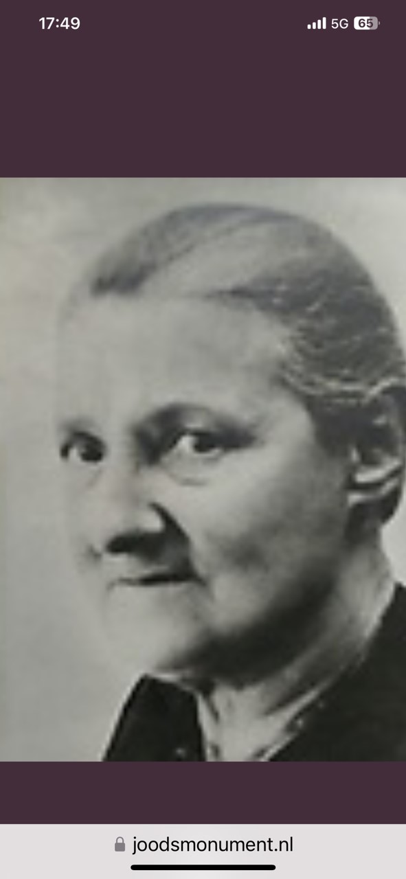 Hinderina Augusta de Groot-de Jonge