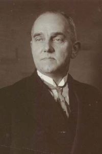 Portretfoto J.A.J. Jansen Manenschijn