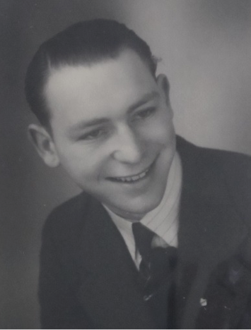Portret Joseph Colleije