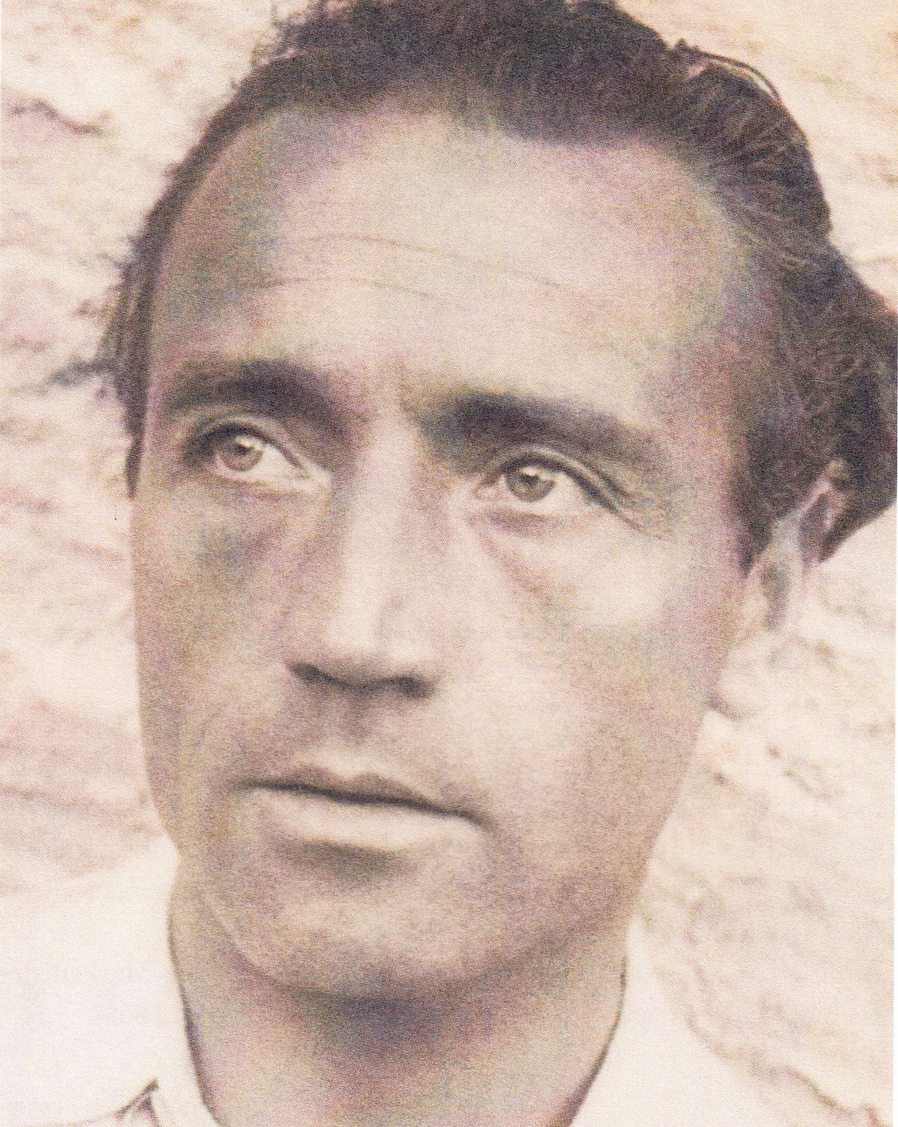 Portret Leo Kok ca. 1930