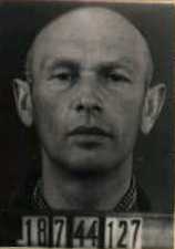 Gevangenenfoto Buchenwald