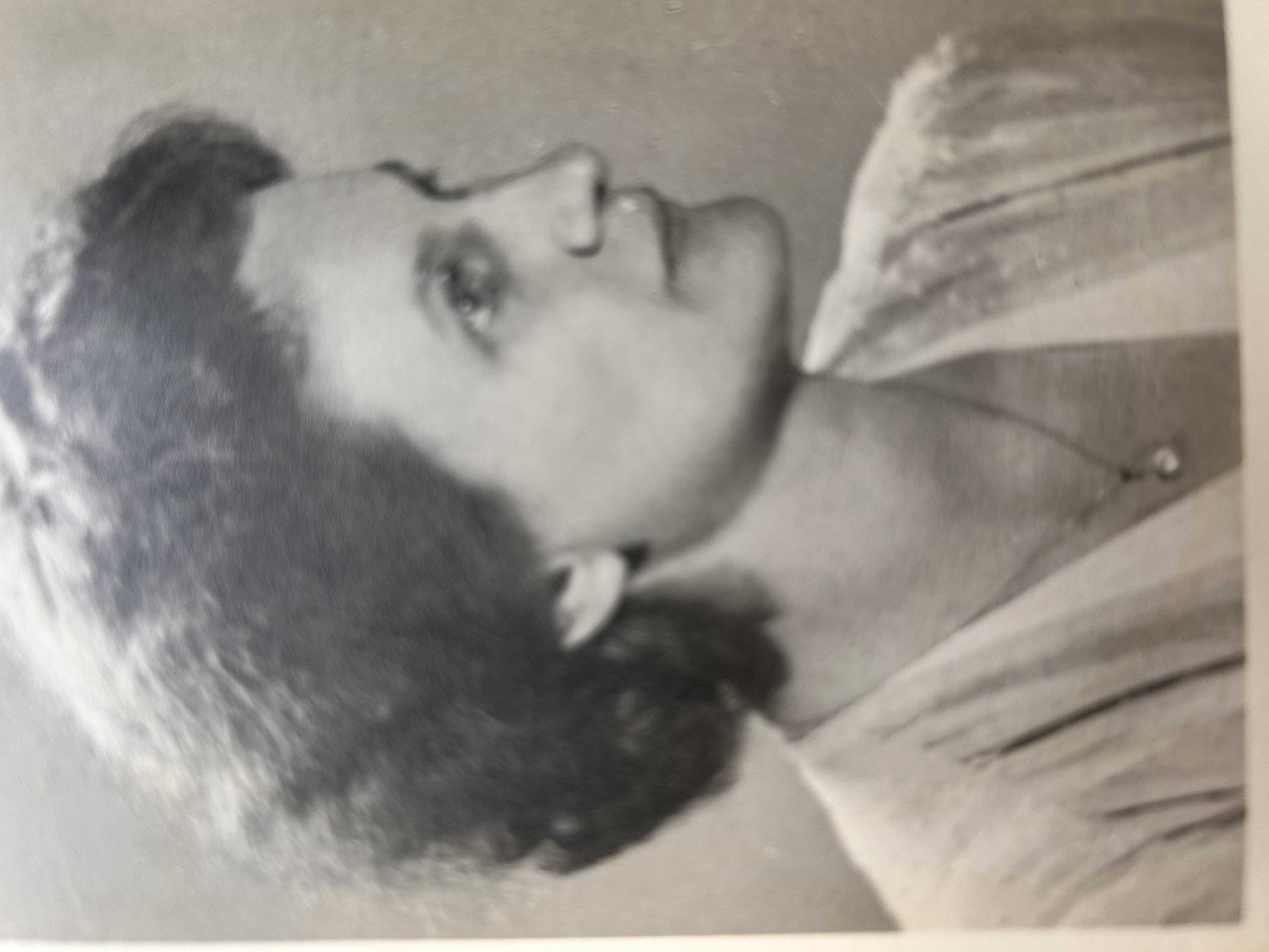 Foto van mijn grootmoeder