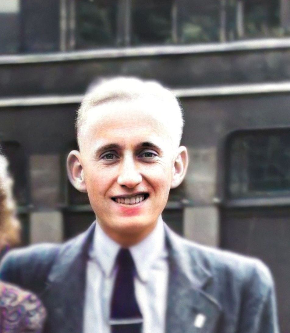 Petrus Maria Caspers 1924-1986
