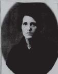 Elisa Warrens °27-10-1897 Antwerpen