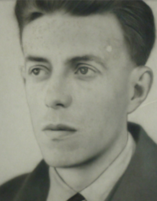 Wilhelmus Johannes Peters 1908-1941
