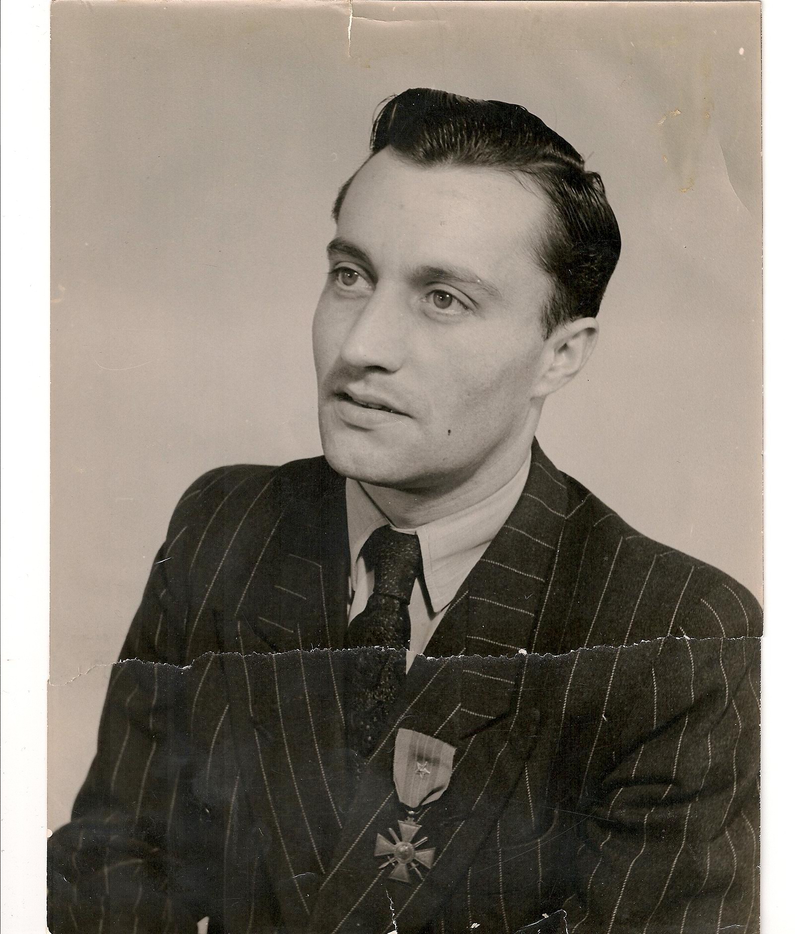 Jo Kuiper Verzetsheld