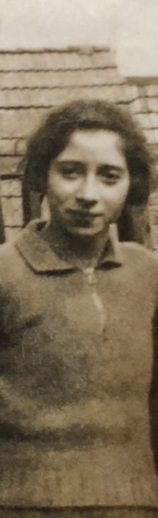 Clara vlak voor de oorlog