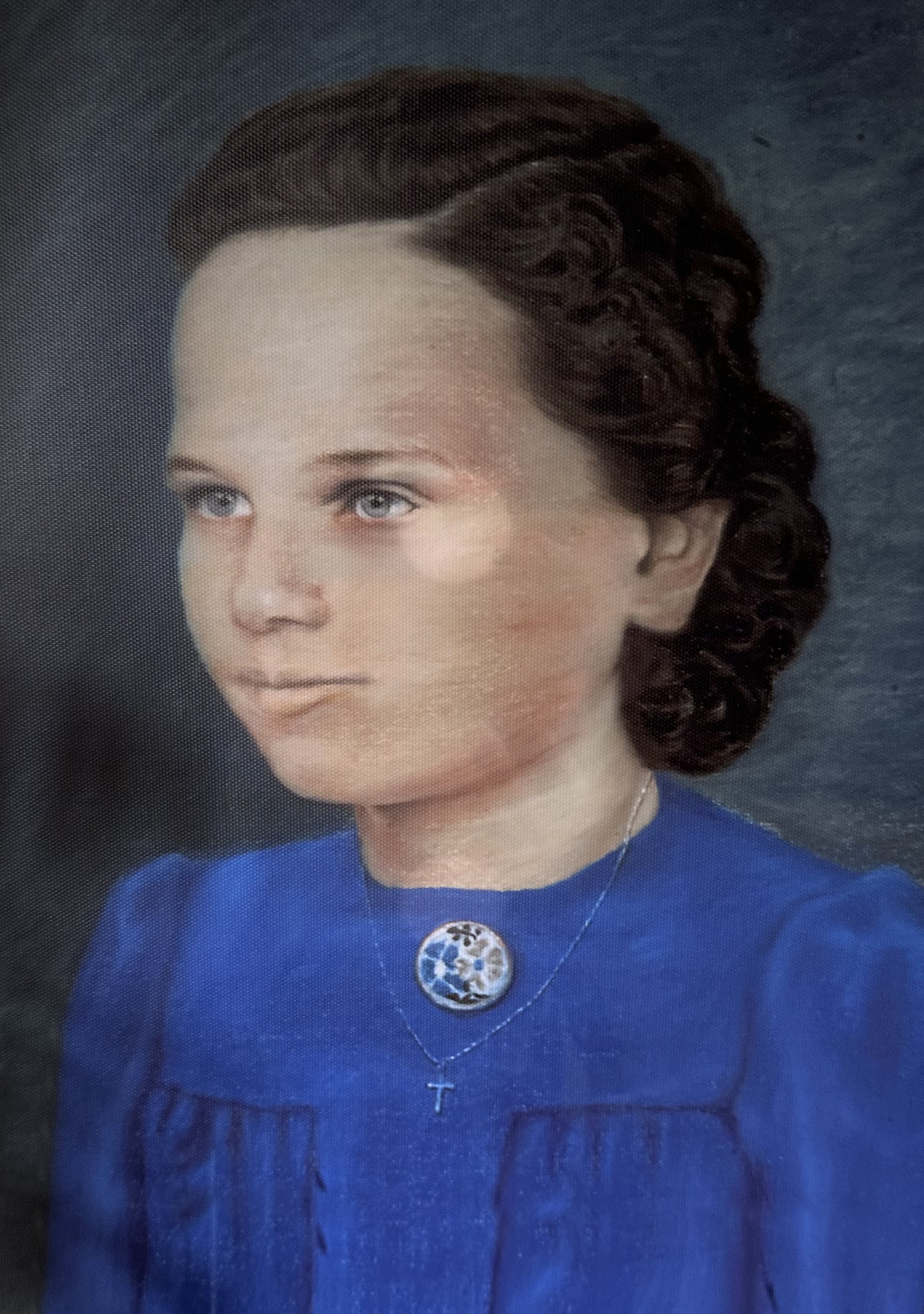 Hernrica (Rieky) van Dijk (1925-1944)