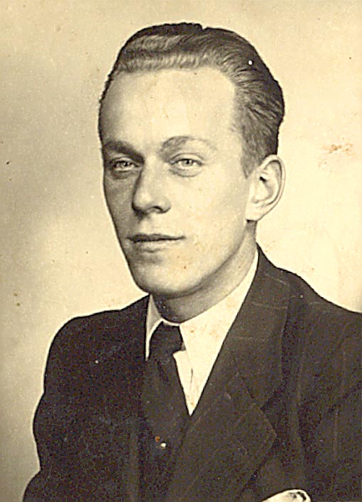 Willem (Willy) Schrik (1918-2001)