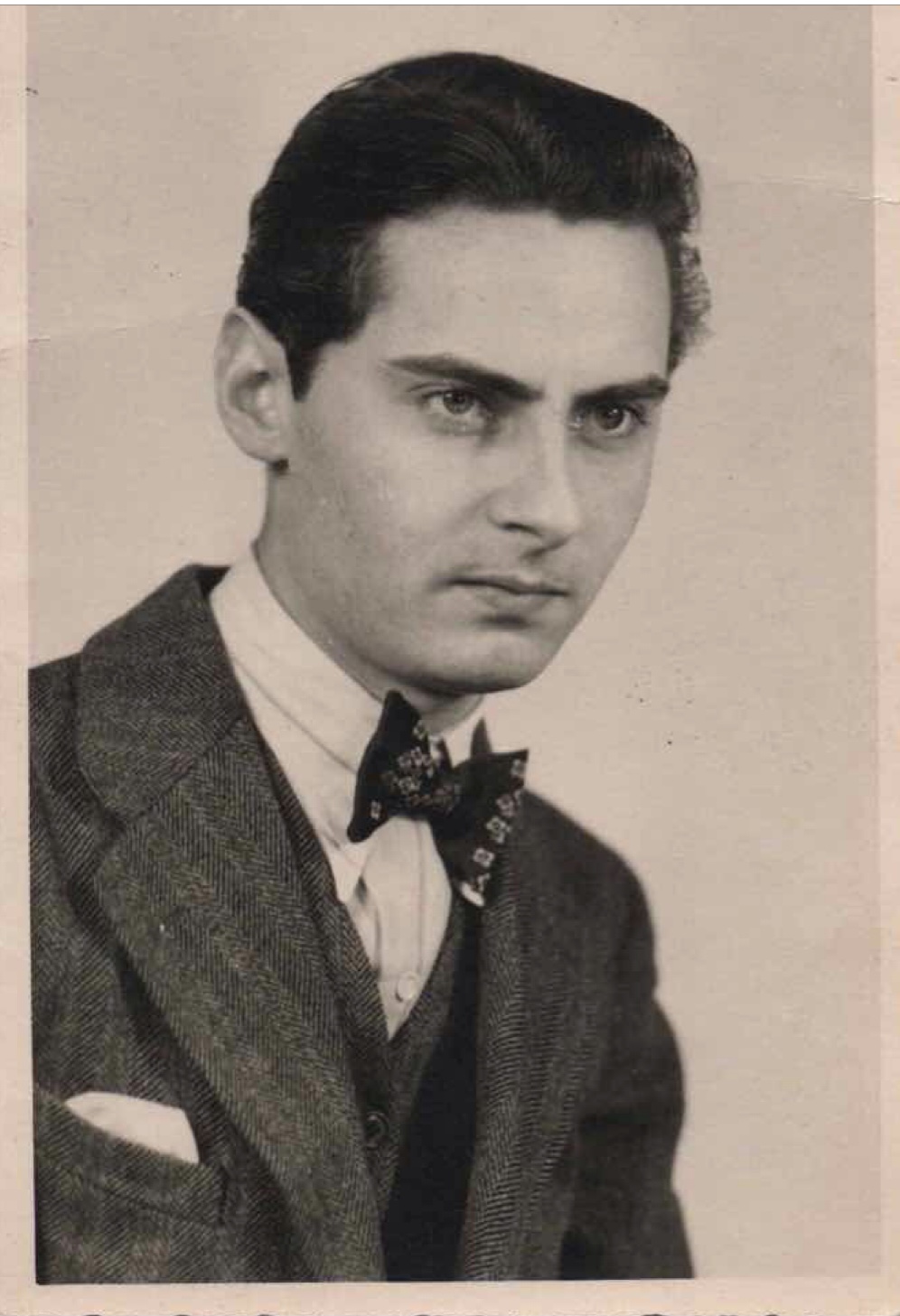 Frank van Leeuwen, 4 februari 1944 Tuttlingen