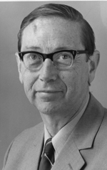 Potret PE de josselin de jong