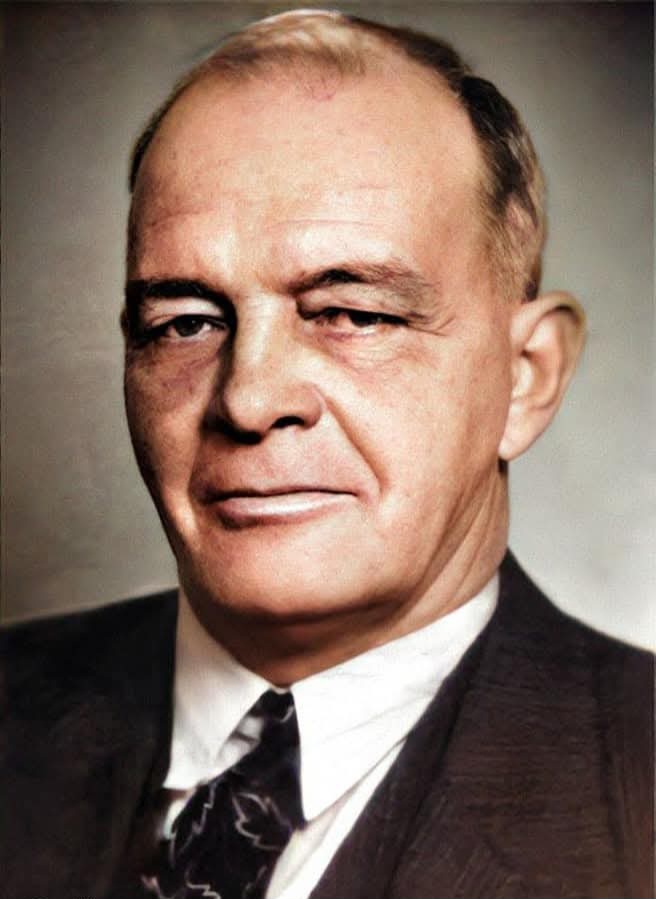 Jan Sieroversche in 1954