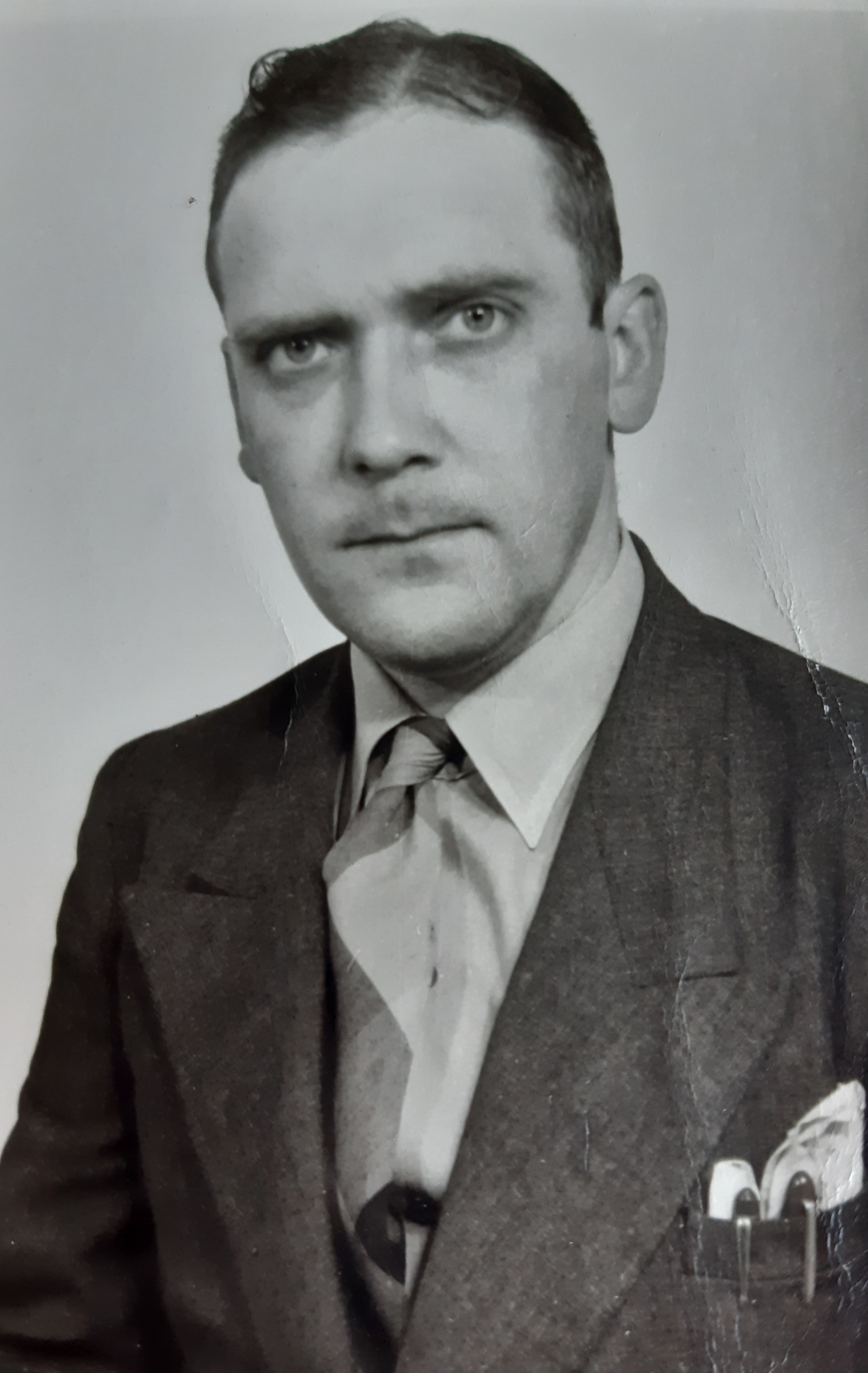 Johan Stroom